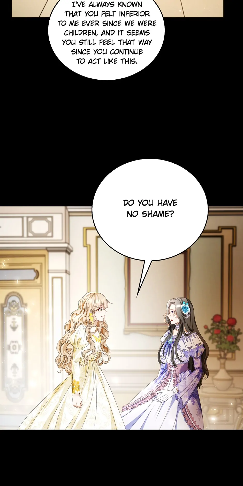 The Villainess Wants To Go Home Chapter 20 318 71