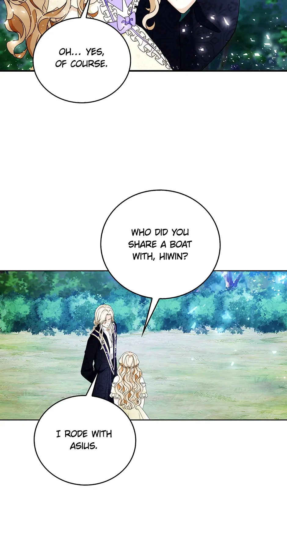 The Villainess Wants To Go Home Chapter 21 220 30