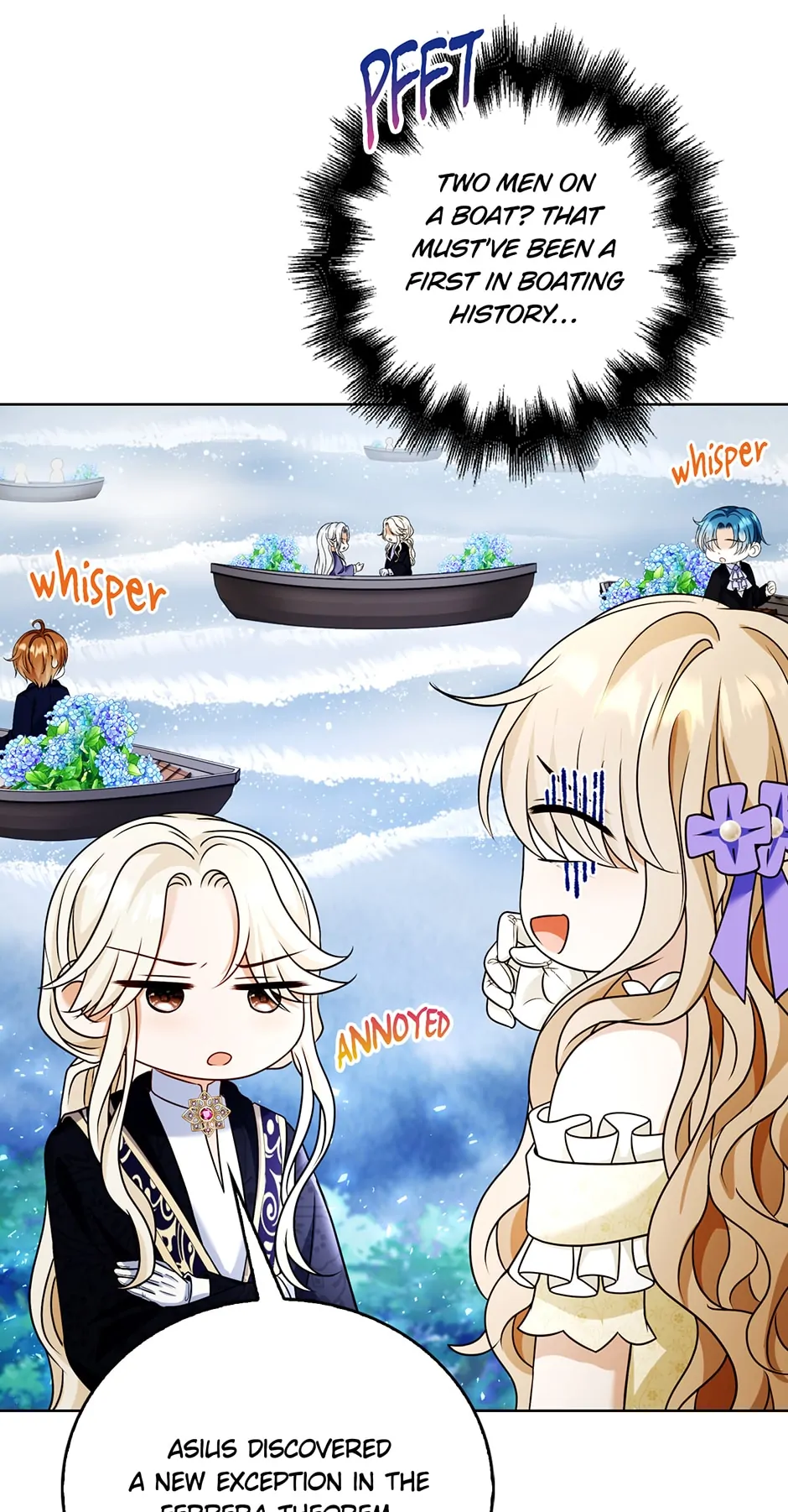 The Villainess Wants To Go Home Chapter 21 221 31