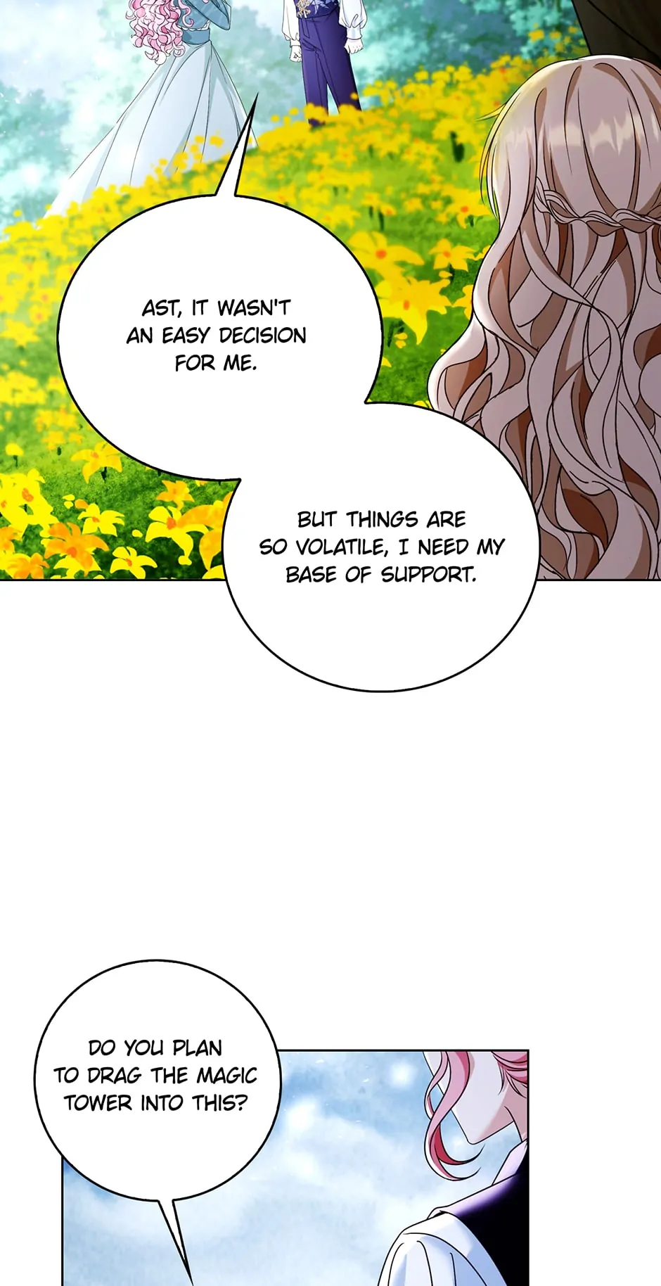 The Villainess Wants To Go Home Chapter 21 241 51