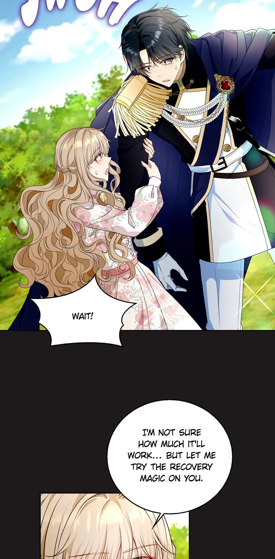 The Villainess Wants To Go Home Chapter 24 184 03