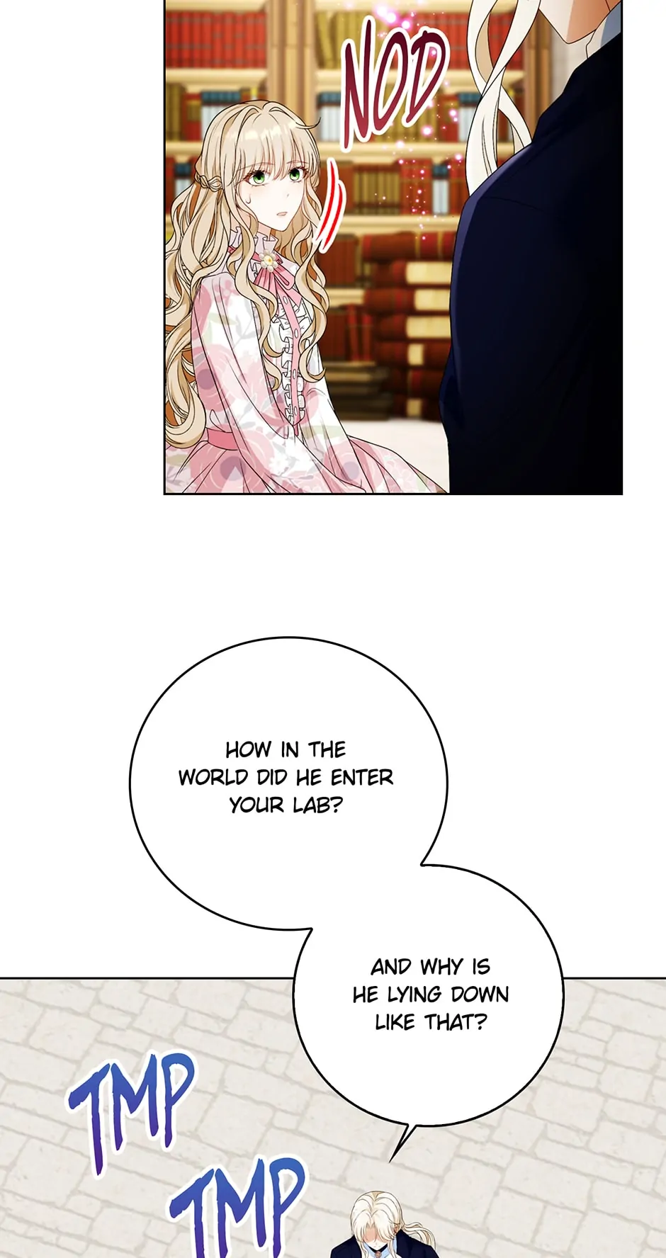 The Villainess Wants To Go Home Chapter 24 228 47