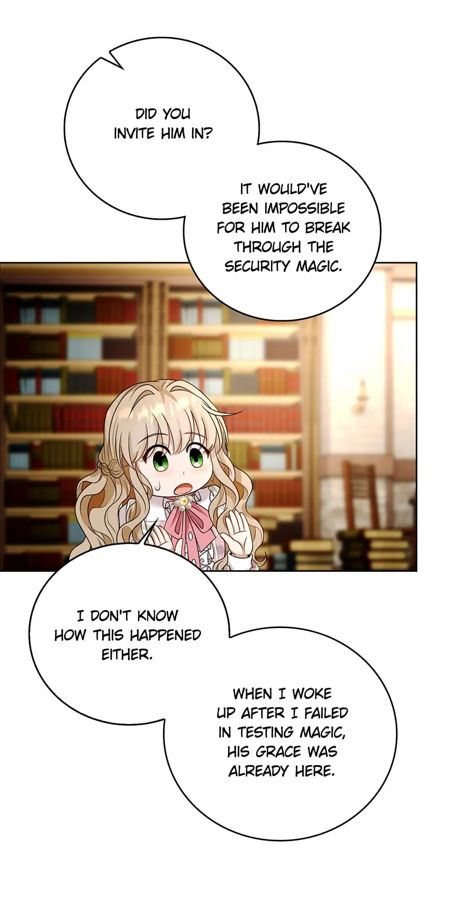 The Villainess Wants To Go Home Chapter 24 230 49