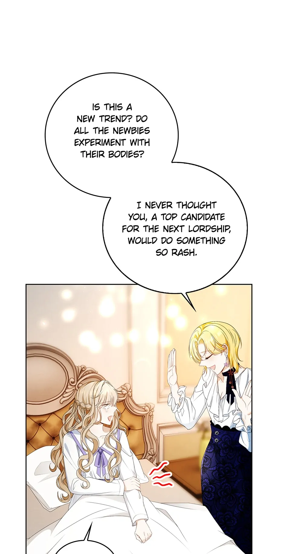 The Villainess Wants To Go Home Chapter 25 238 18