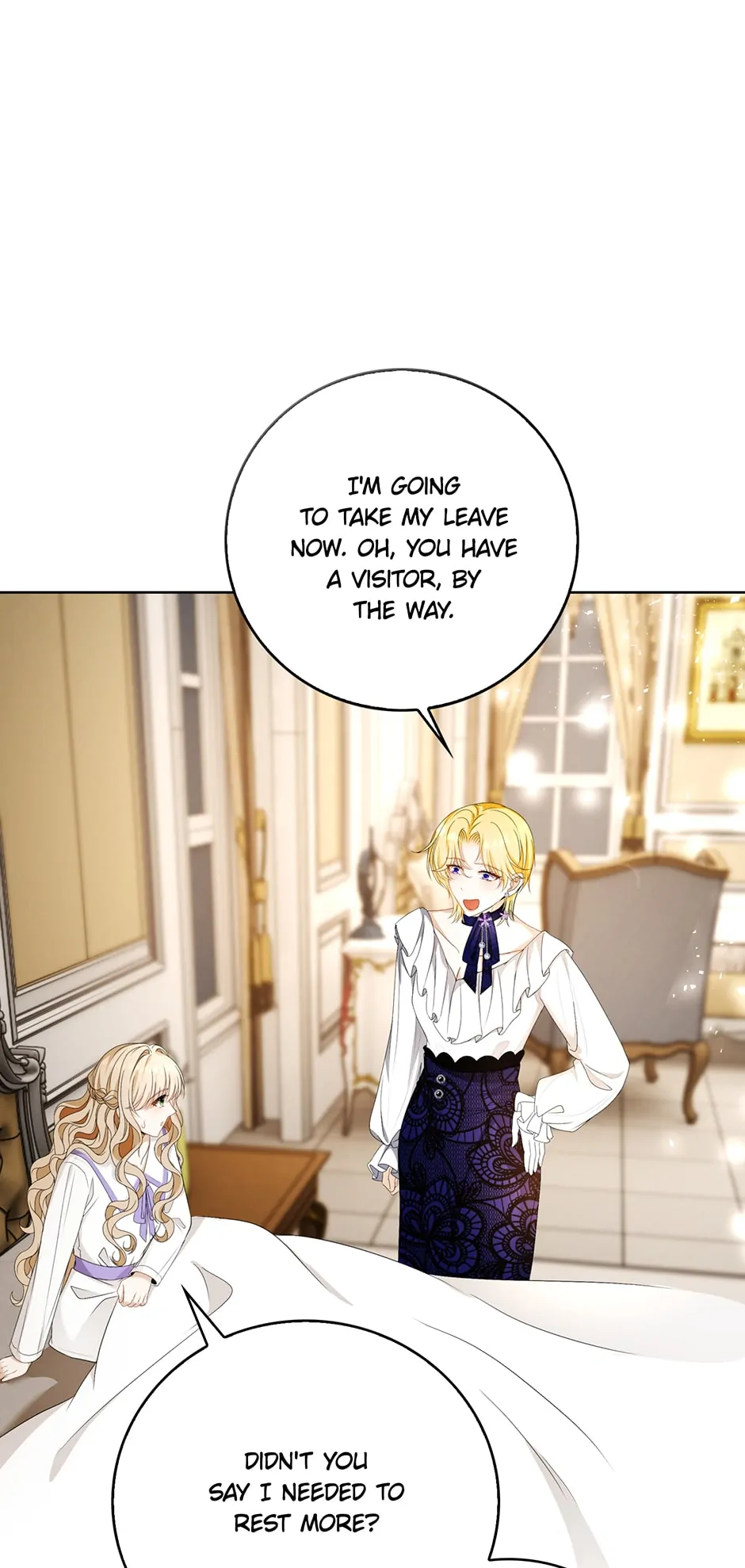 The Villainess Wants To Go Home Chapter 25 240 20