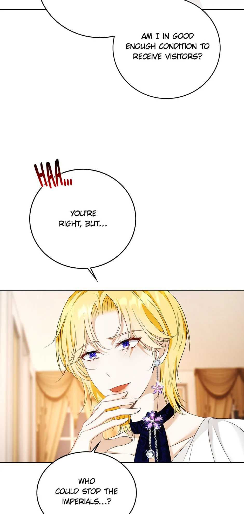 The Villainess Wants To Go Home Chapter 25 241 21