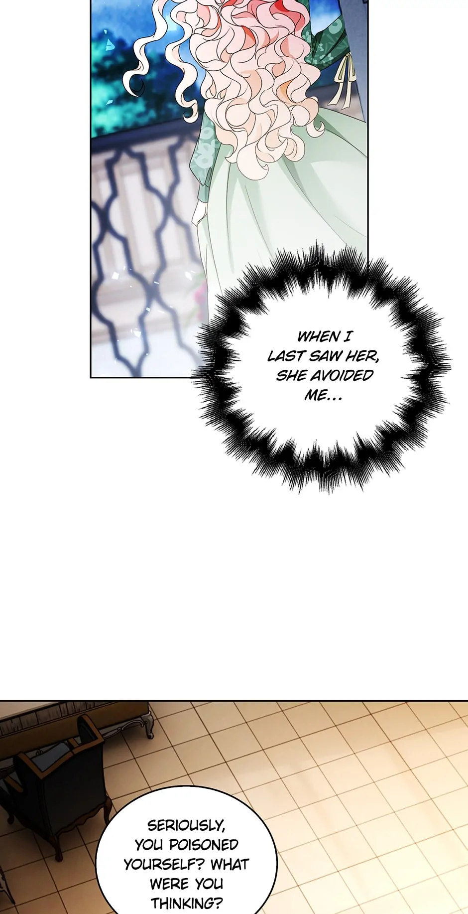 The Villainess Wants To Go Home Chapter 25 250 30