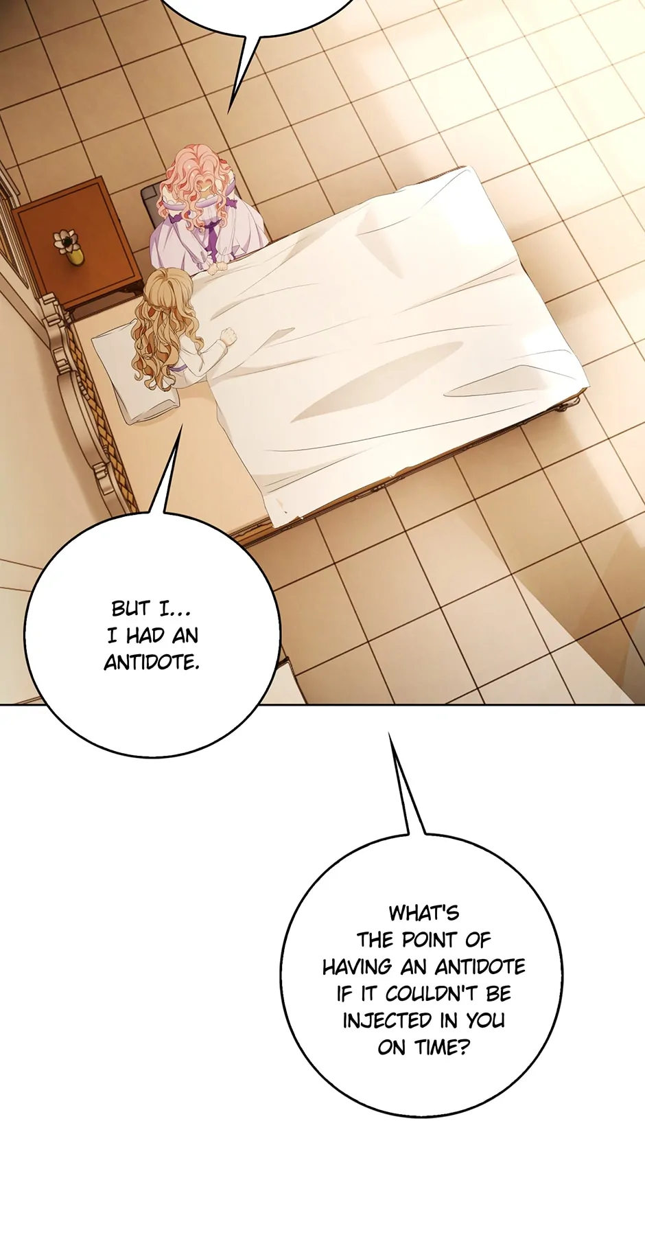 The Villainess Wants To Go Home Chapter 25 251 31
