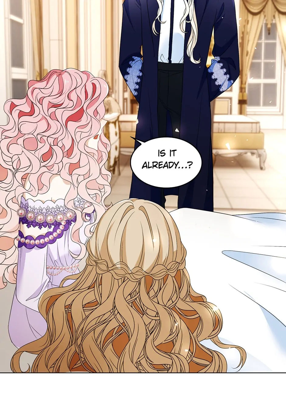 The Villainess Wants To Go Home Chapter 26 223 03