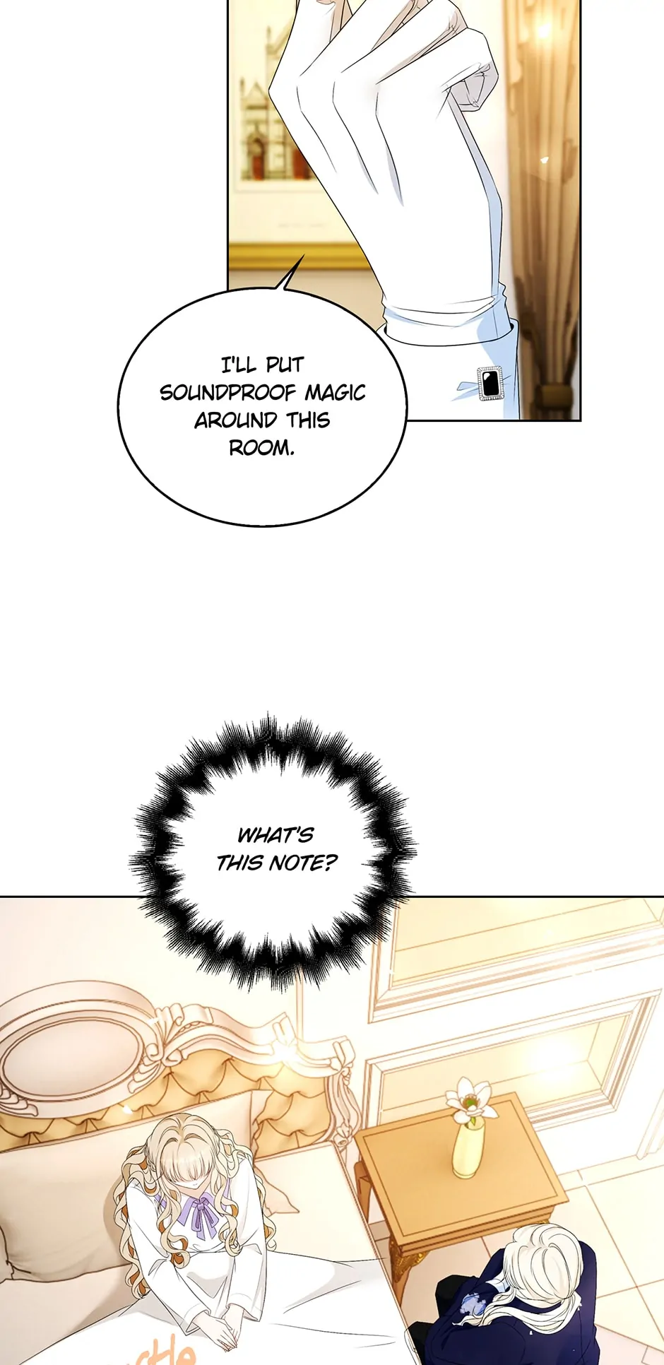 The Villainess Wants To Go Home Chapter 26 228 08