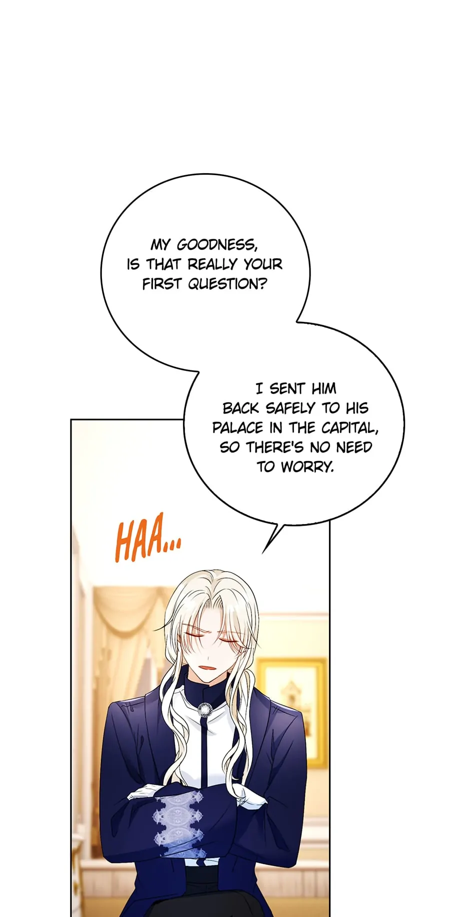 The Villainess Wants To Go Home Chapter 26 231 11