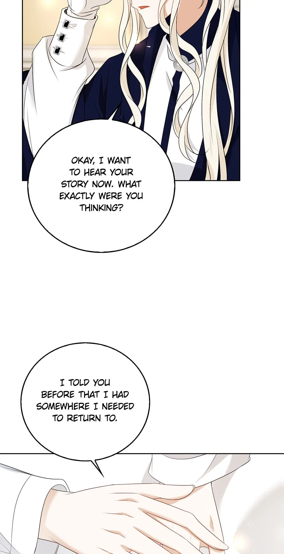 The Villainess Wants To Go Home Chapter 26 234 14