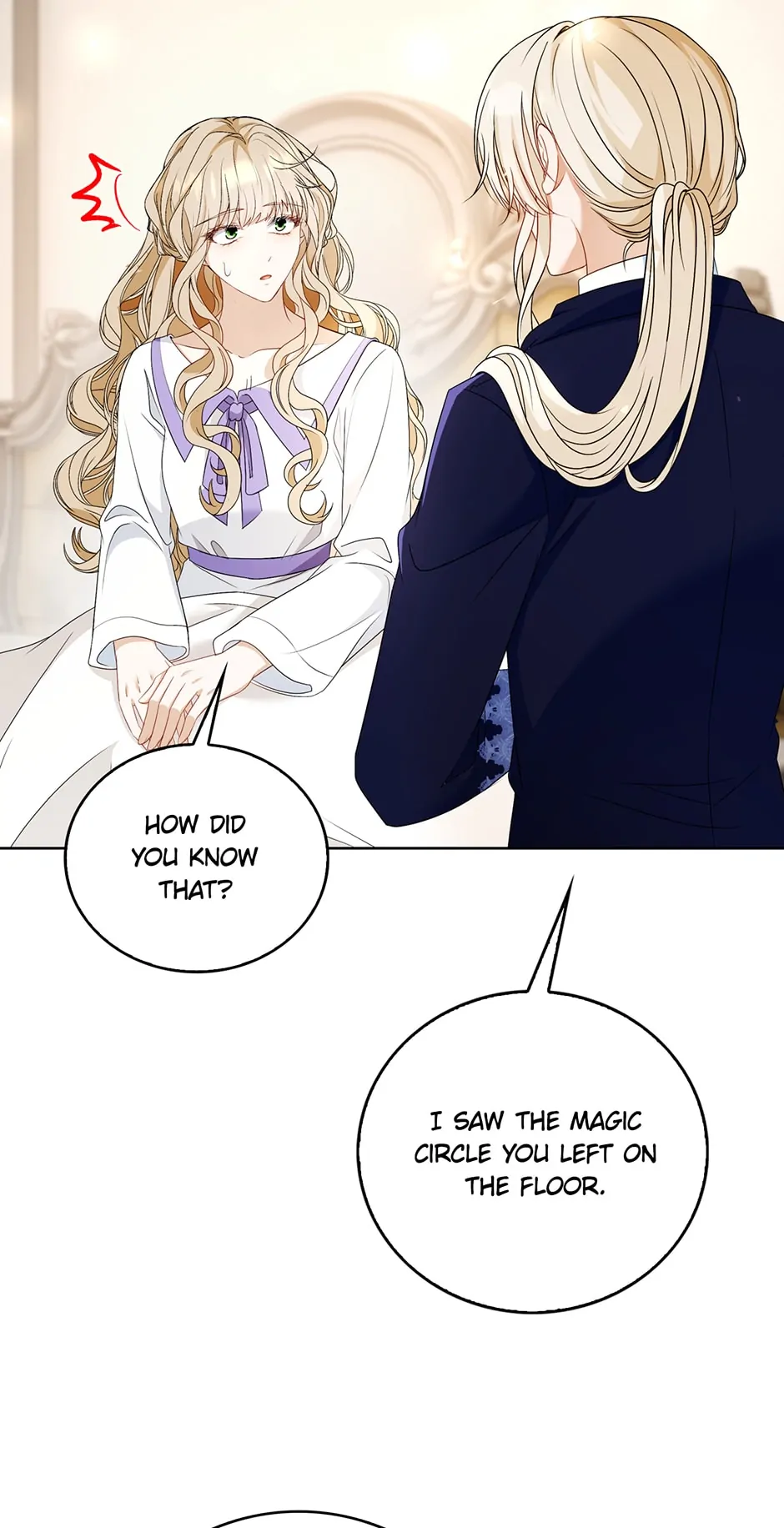 The Villainess Wants To Go Home Chapter 26 236 16