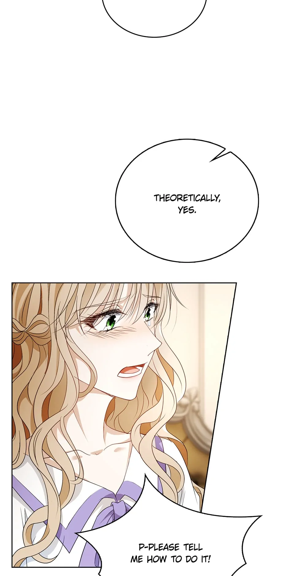 The Villainess Wants To Go Home Chapter 26 240 20