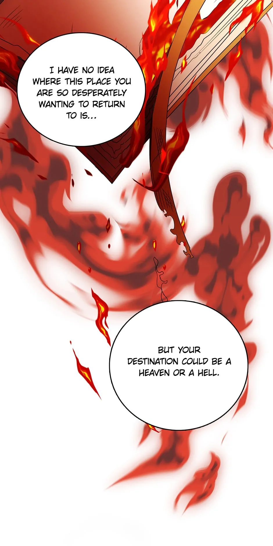 The Villainess Wants To Go Home Chapter 26 244 24