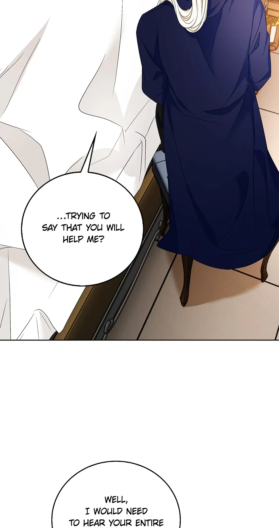 The Villainess Wants To Go Home Chapter 26 255 35