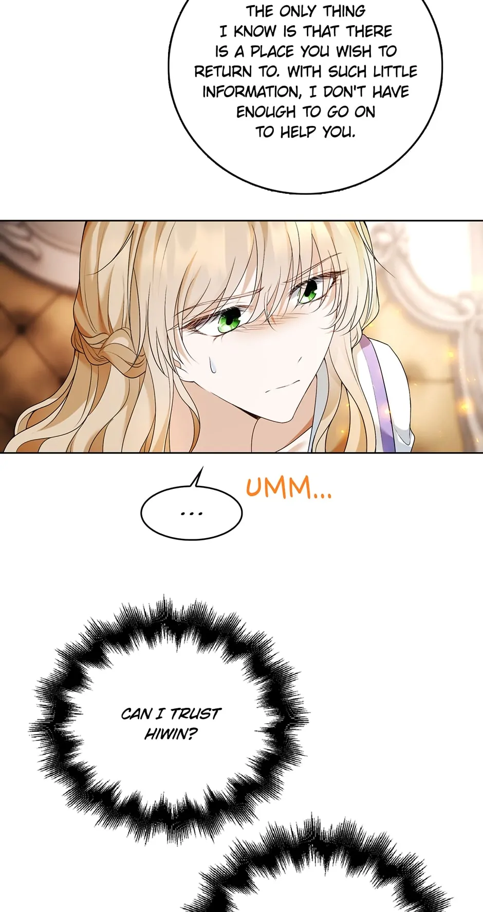 The Villainess Wants To Go Home Chapter 26 257 37
