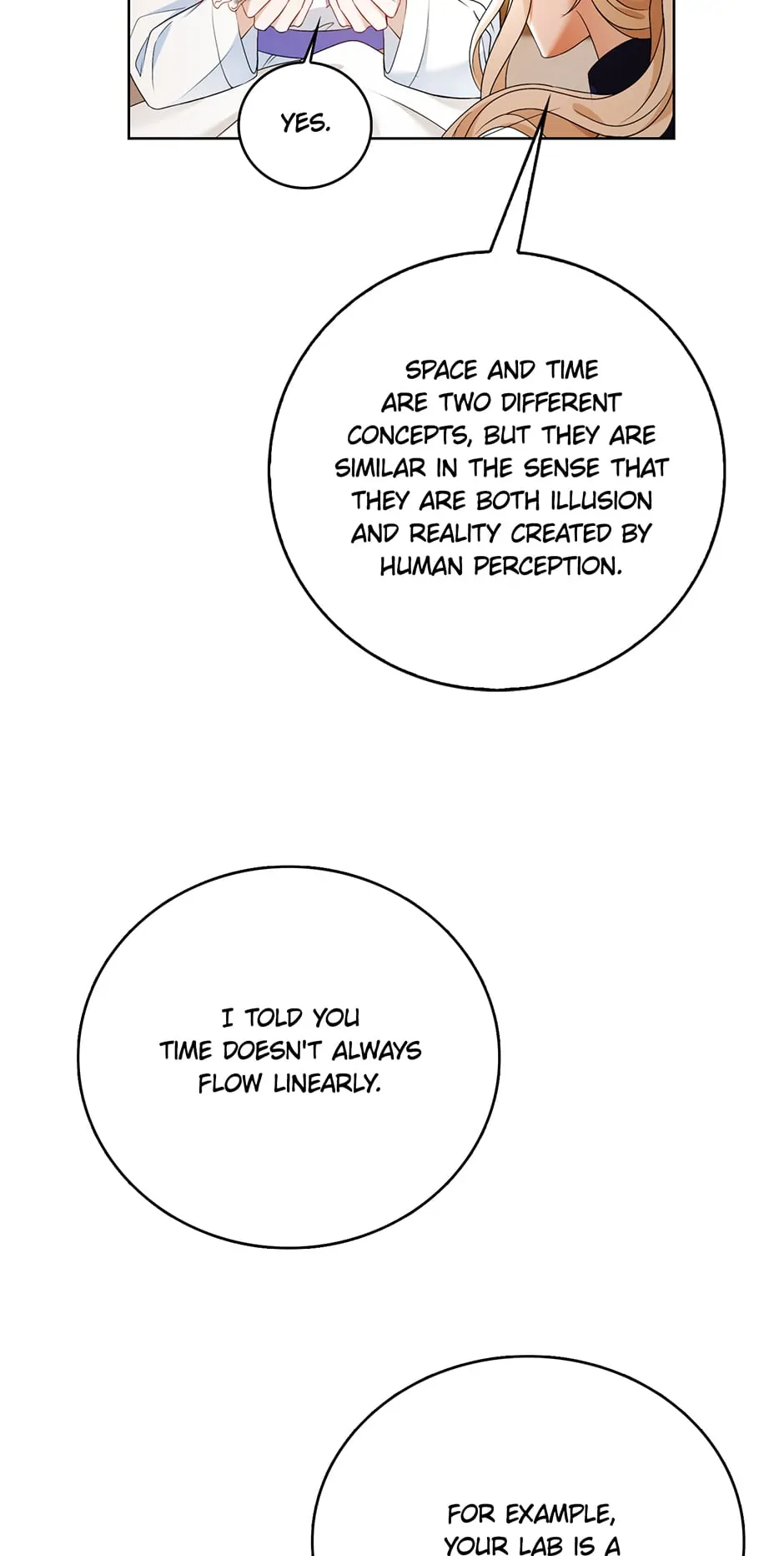 The Villainess Wants To Go Home Chapter 26 276 56