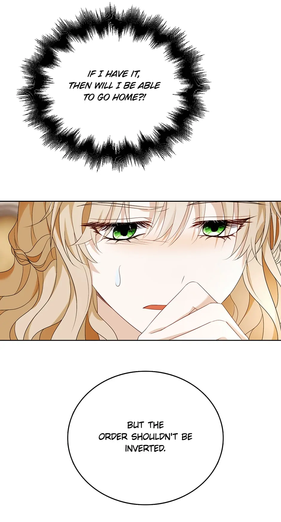The Villainess Wants To Go Home Chapter 27 220 03