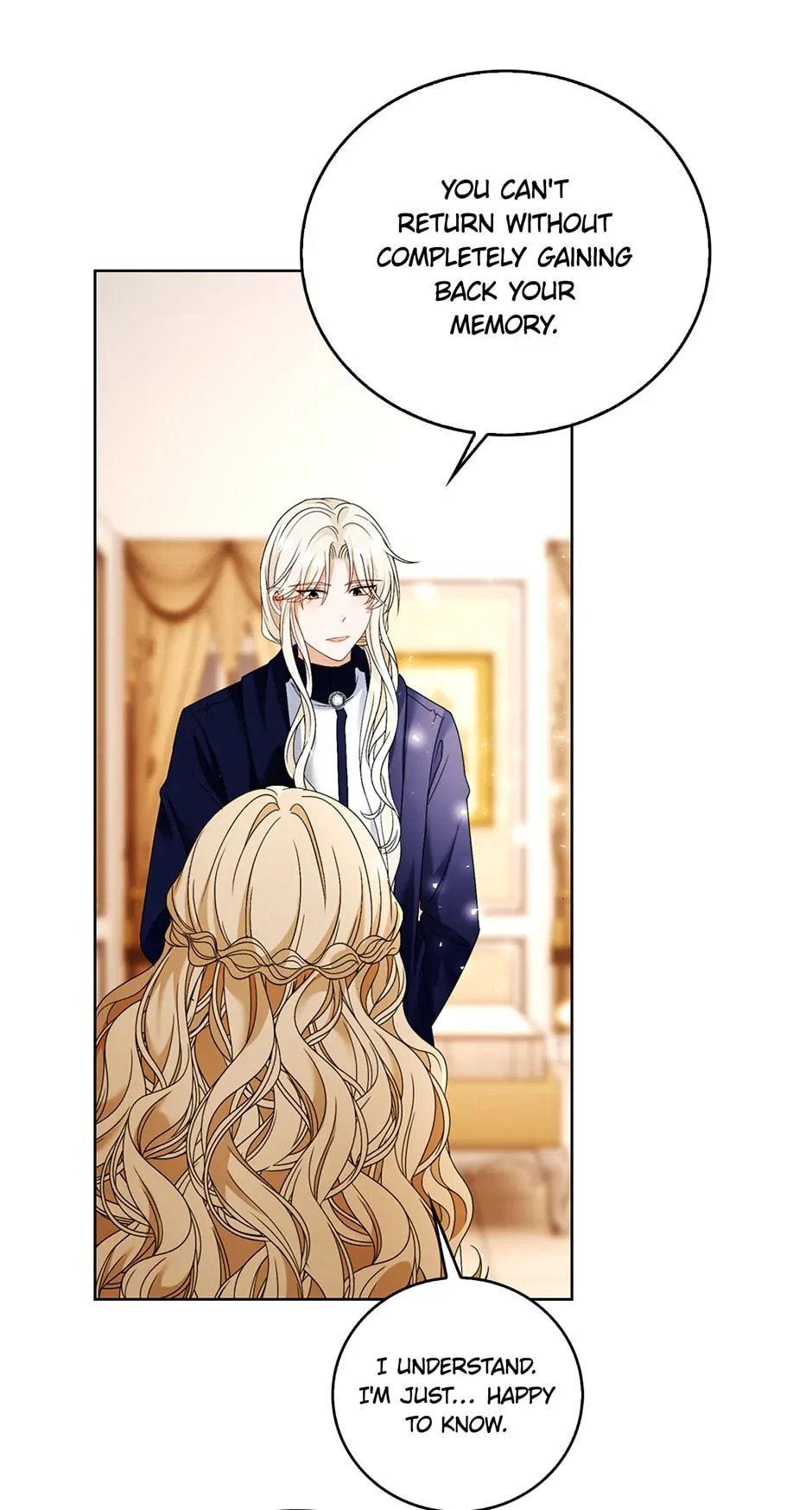 The Villainess Wants To Go Home Chapter 27 221 04