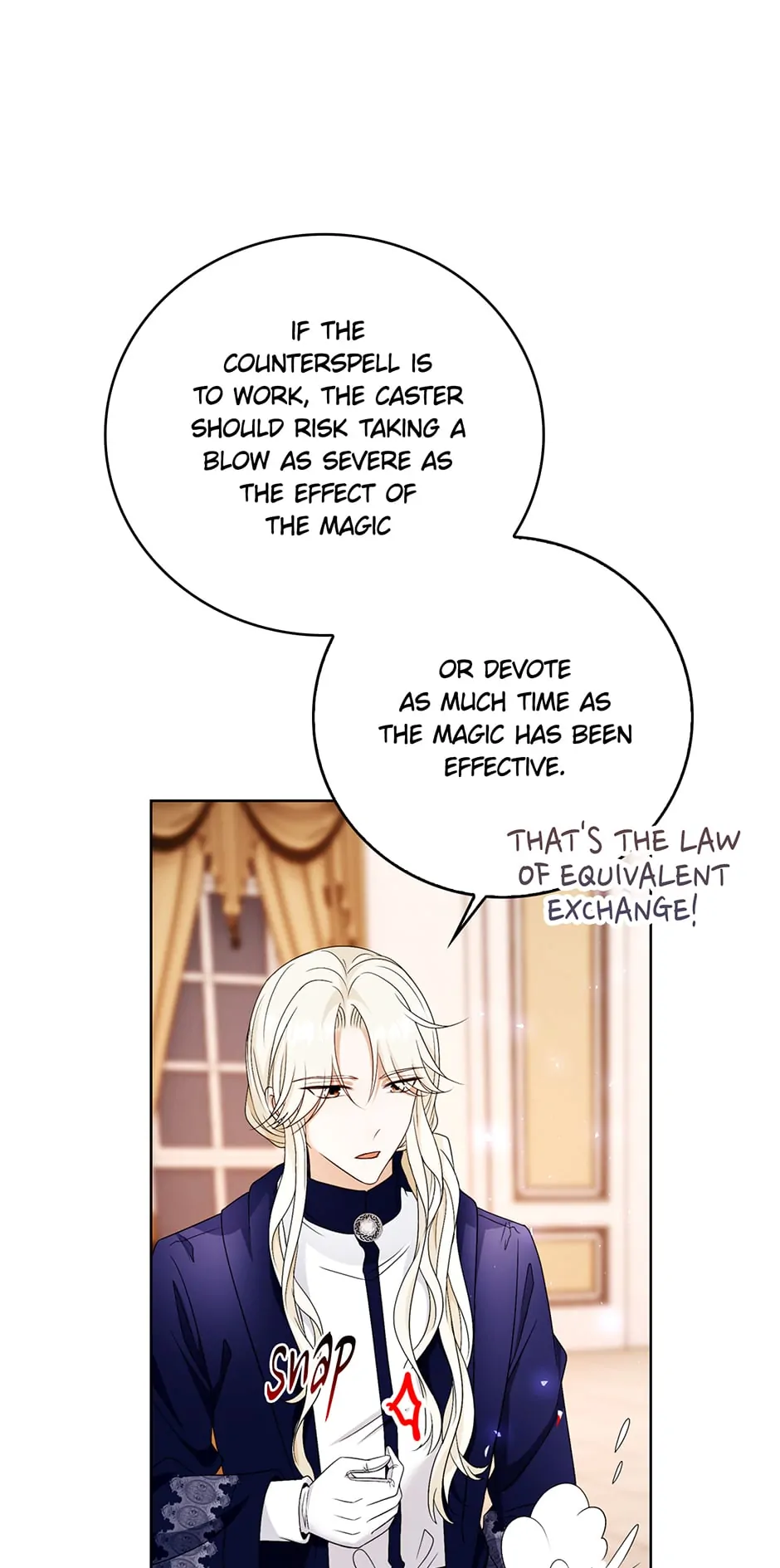 The Villainess Wants To Go Home Chapter 27 245 28