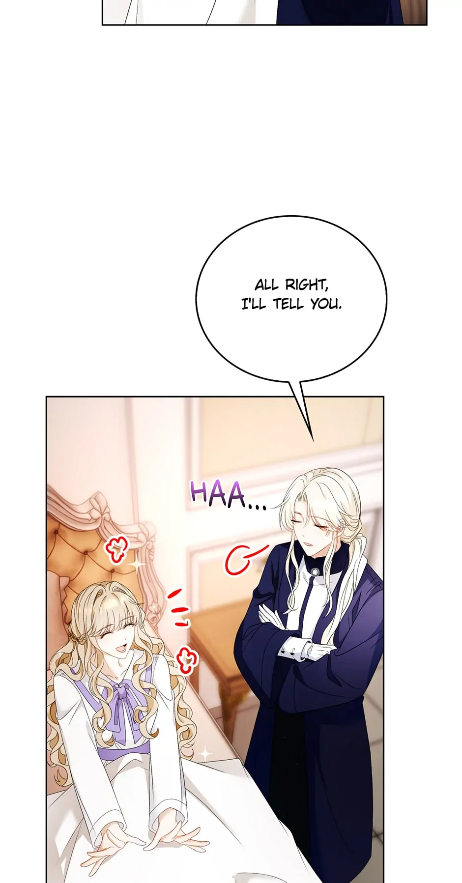The Villainess Wants To Go Home Chapter 27 253 36