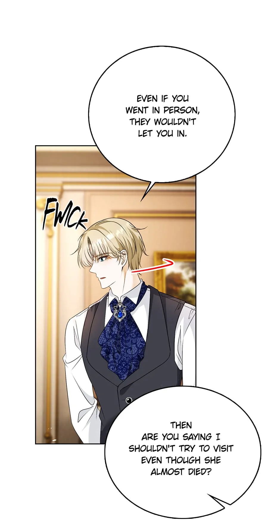 The Villainess Wants To Go Home Chapter 27 283 66