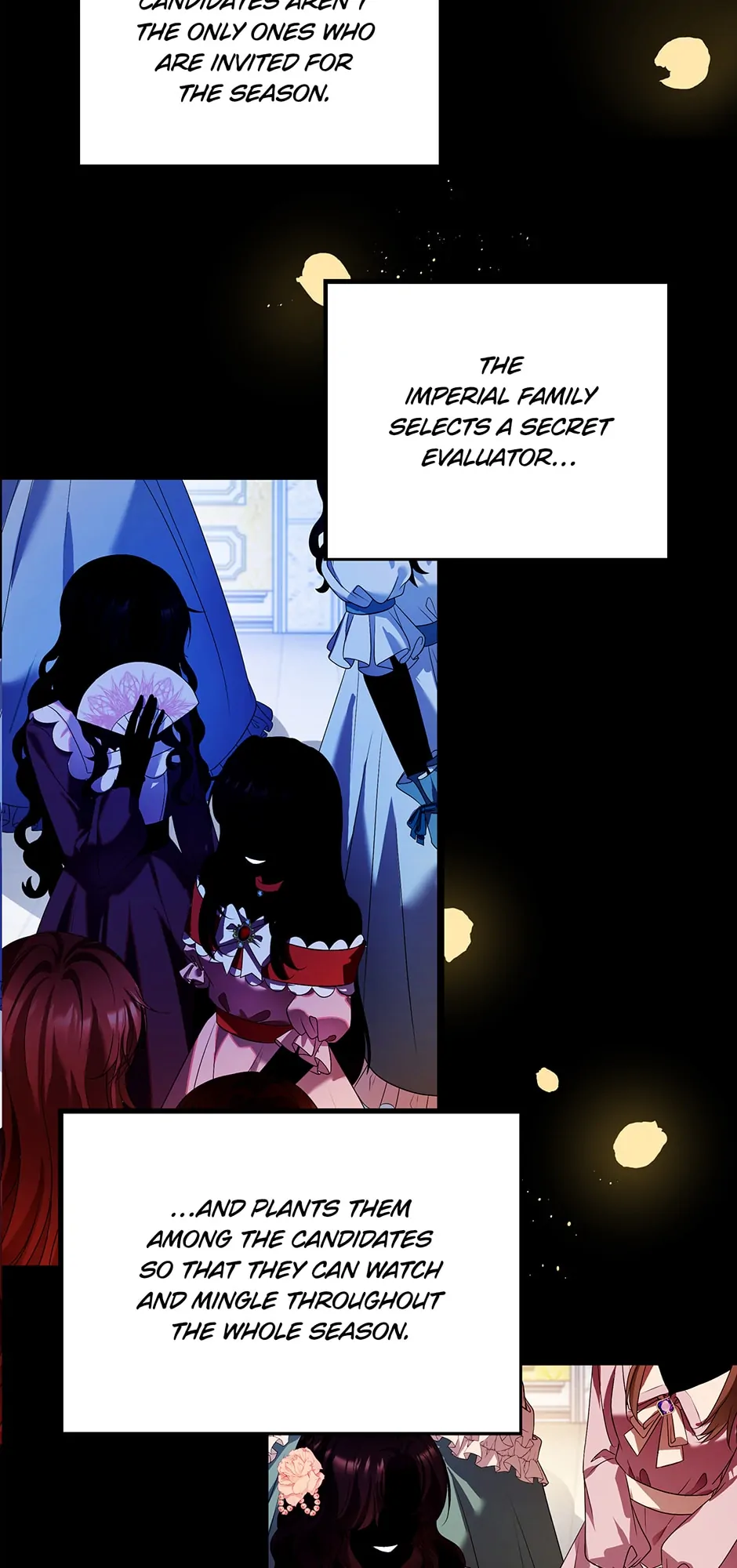 The Villainess Wants To Go Home Chapter 29 254 04