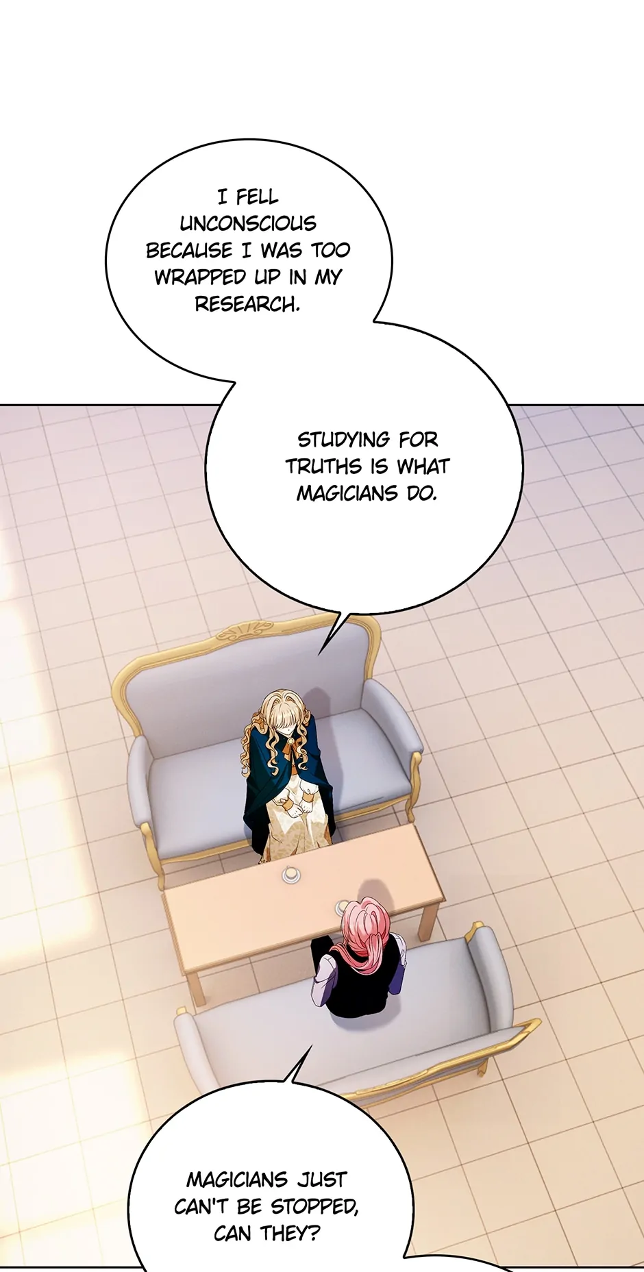 The Villainess Wants To Go Home Chapter 29 268 18