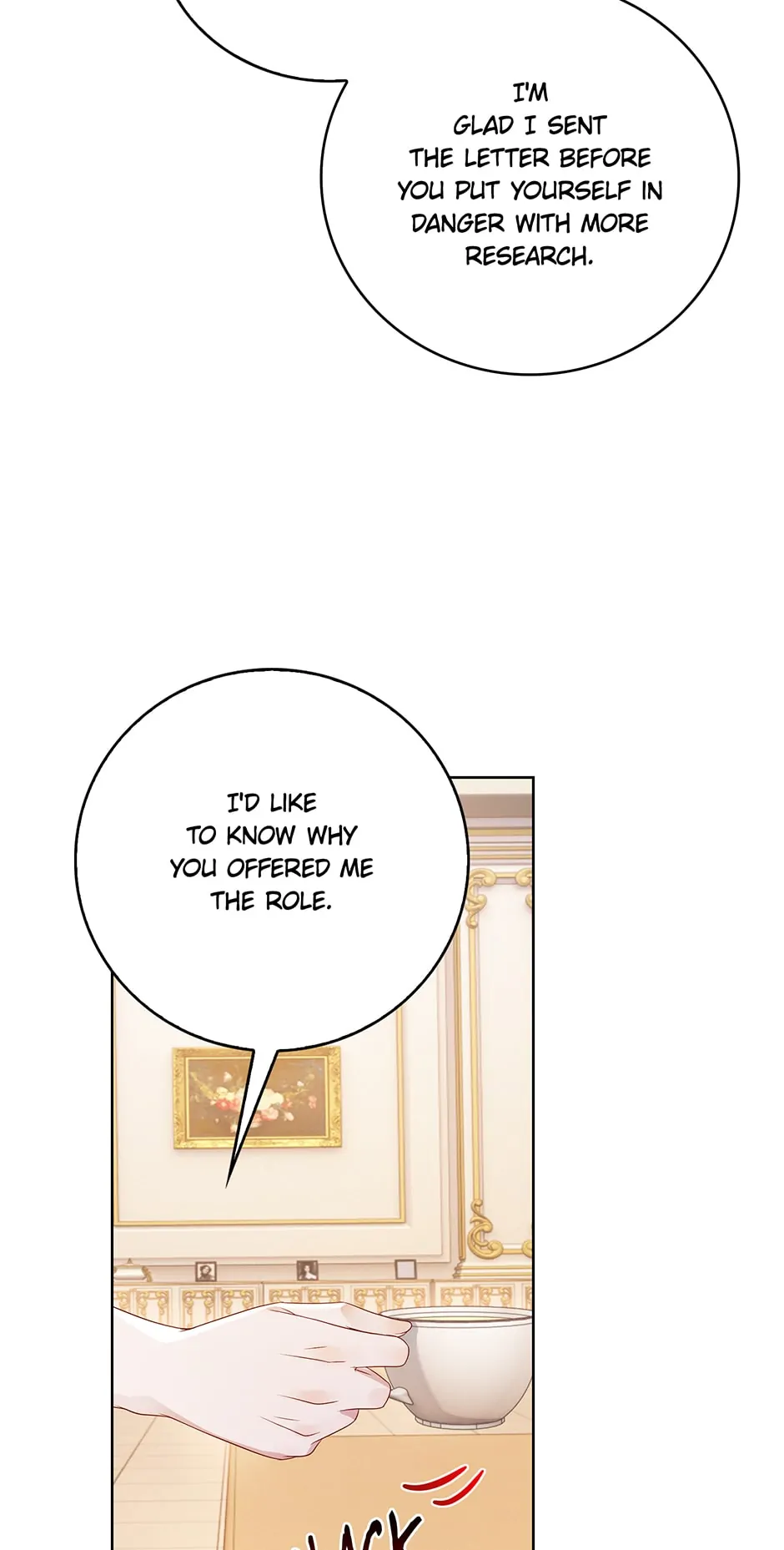 The Villainess Wants To Go Home Chapter 29 269 19