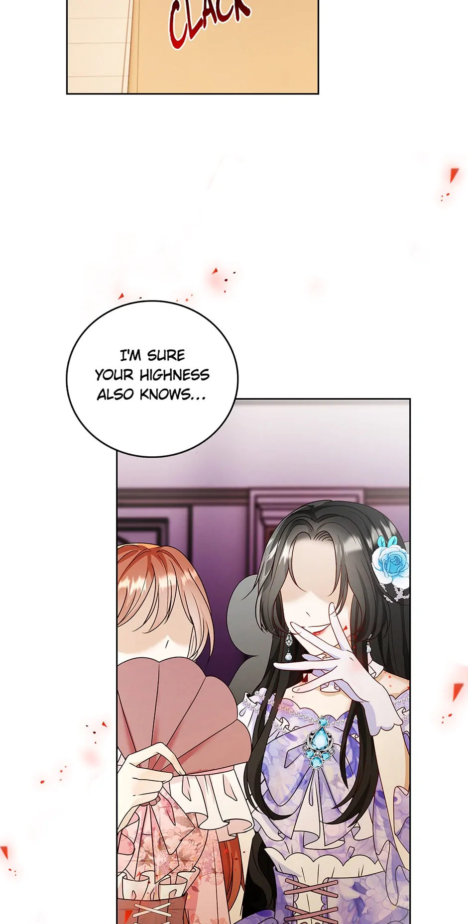 The Villainess Wants To Go Home Chapter 29 270 20
