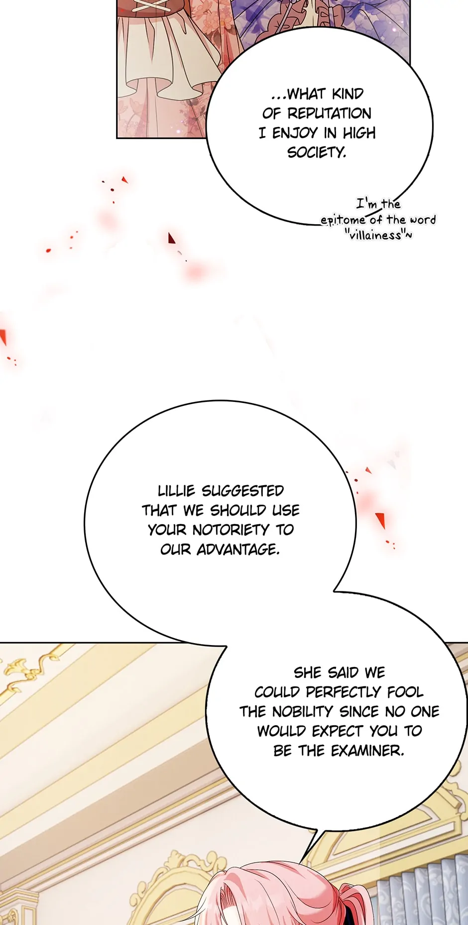 The Villainess Wants To Go Home Chapter 29 271 21