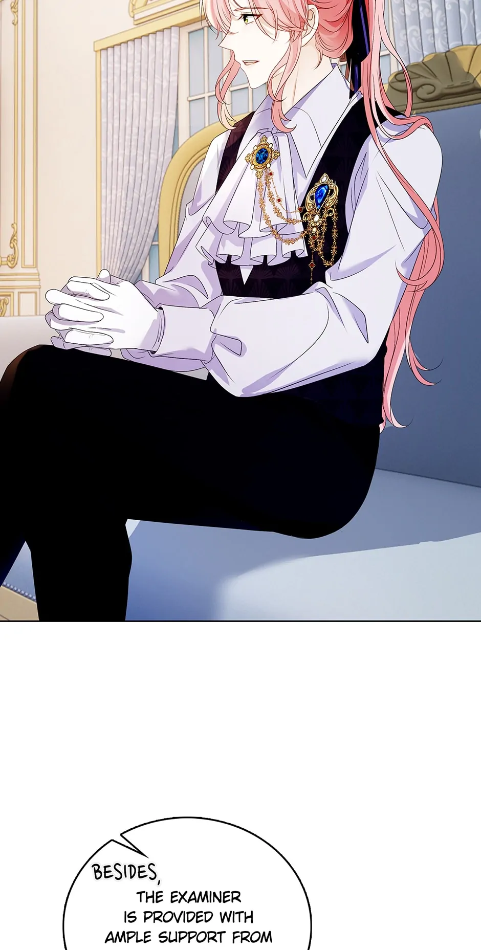 The Villainess Wants To Go Home Chapter 29 272 22