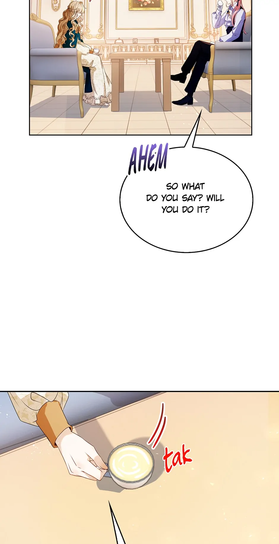 The Villainess Wants To Go Home Chapter 29 278 28