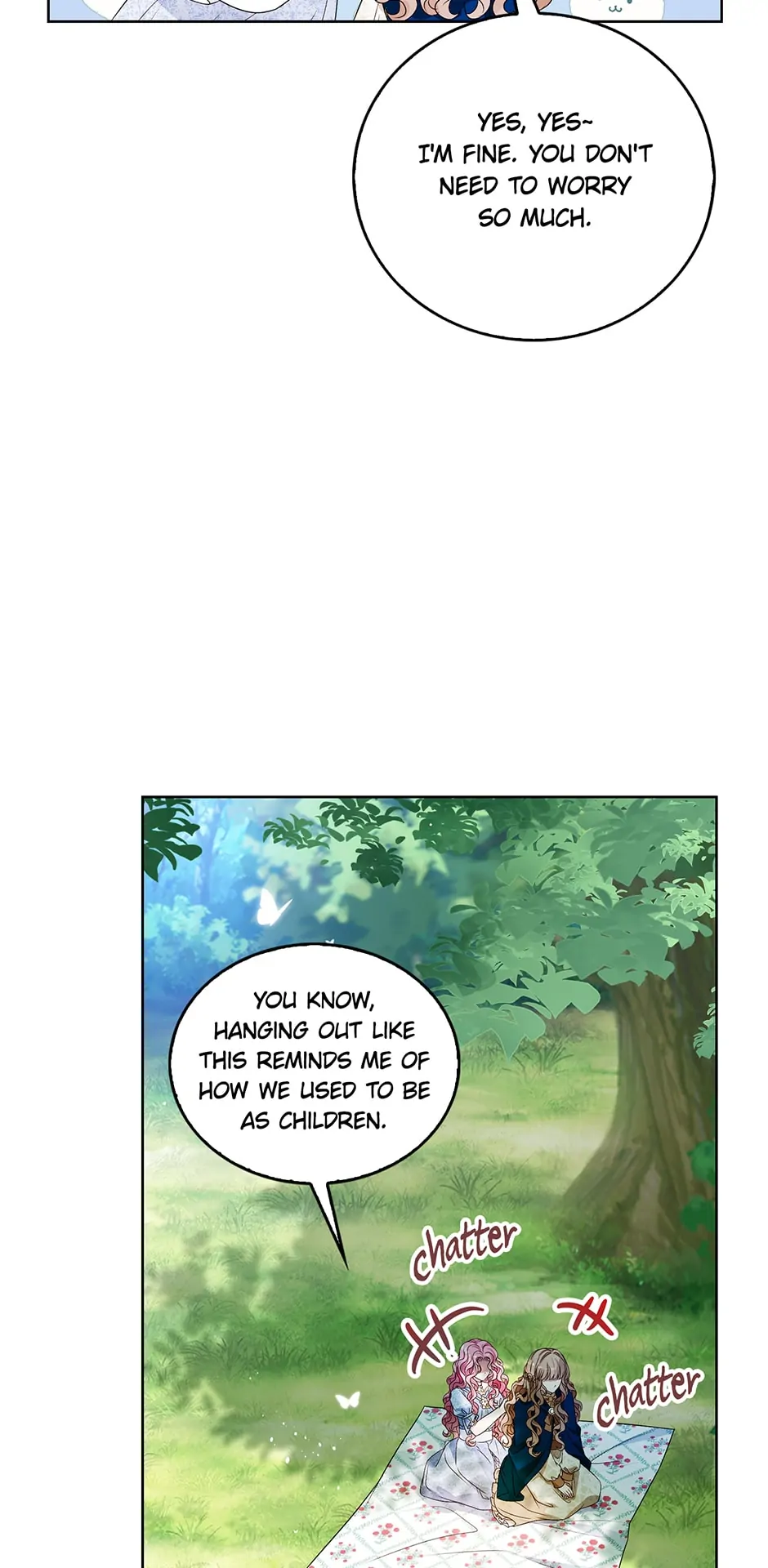 The Villainess Wants To Go Home Chapter 29 292 42