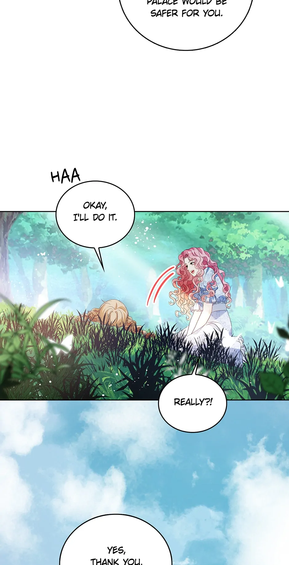 The Villainess Wants To Go Home Chapter 29 308 58