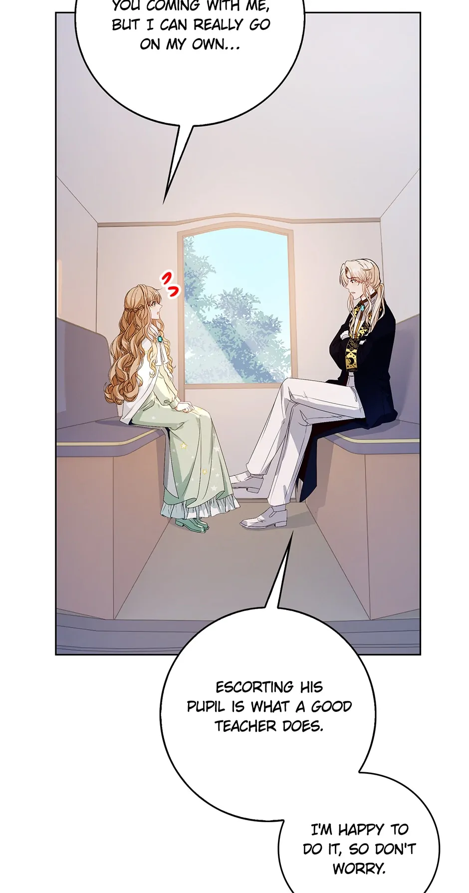 The Villainess Wants To Go Home Chapter 29 311 61