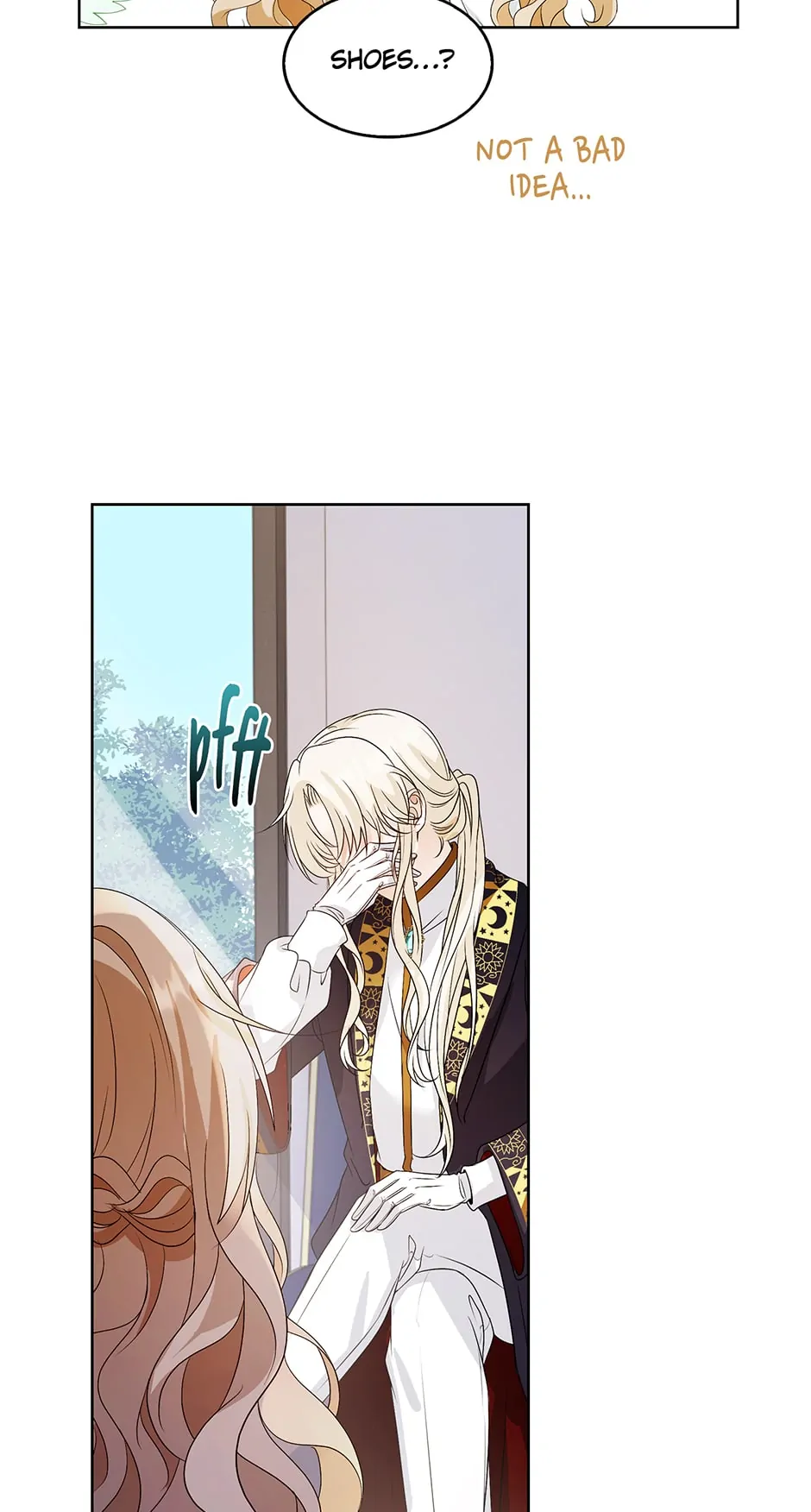 The Villainess Wants To Go Home Chapter 29 318 68