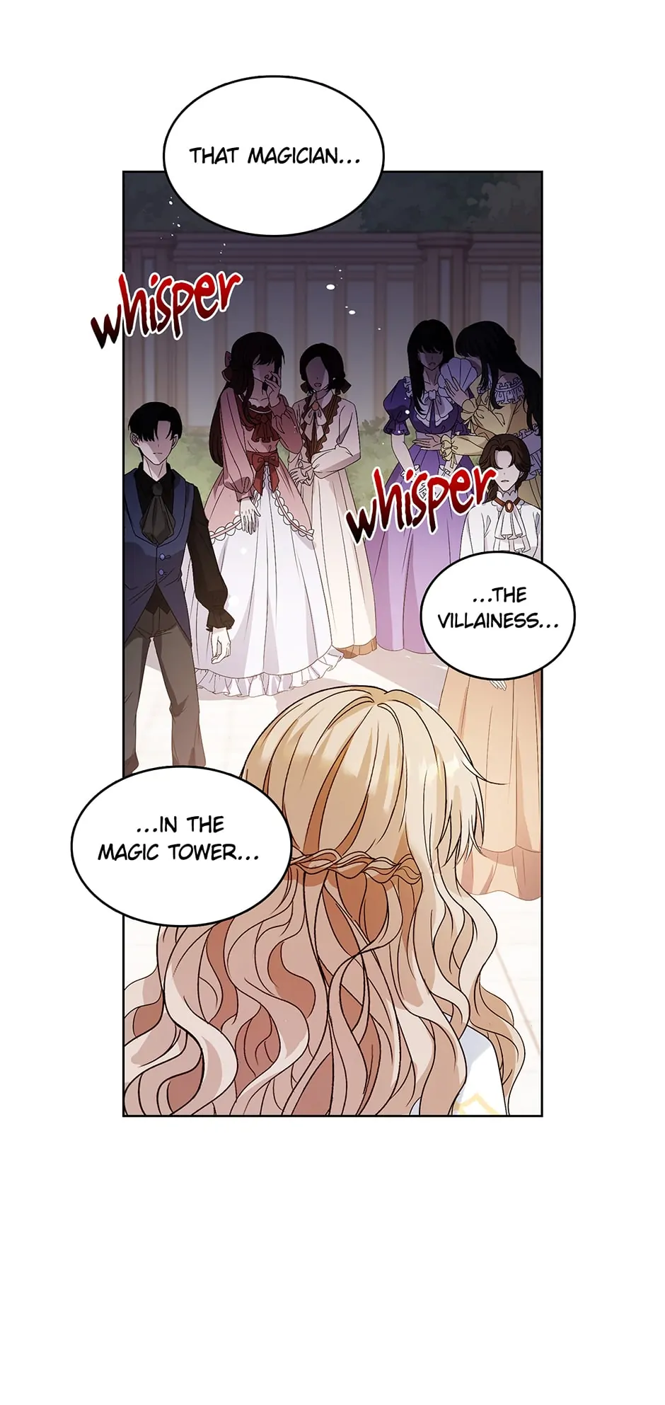 The Villainess Wants To Go Home Chapter 29 326 76