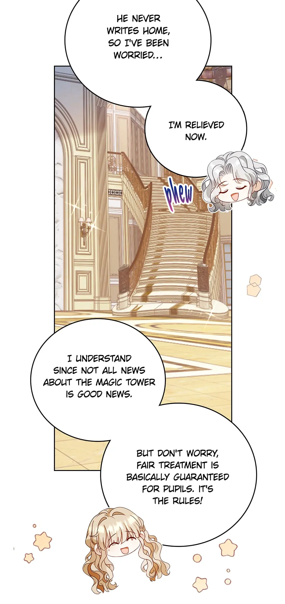 The Villainess Wants To Go Home Chapter 31 214 06