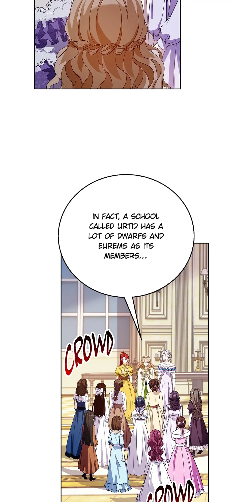 The Villainess Wants To Go Home Chapter 31 217 09