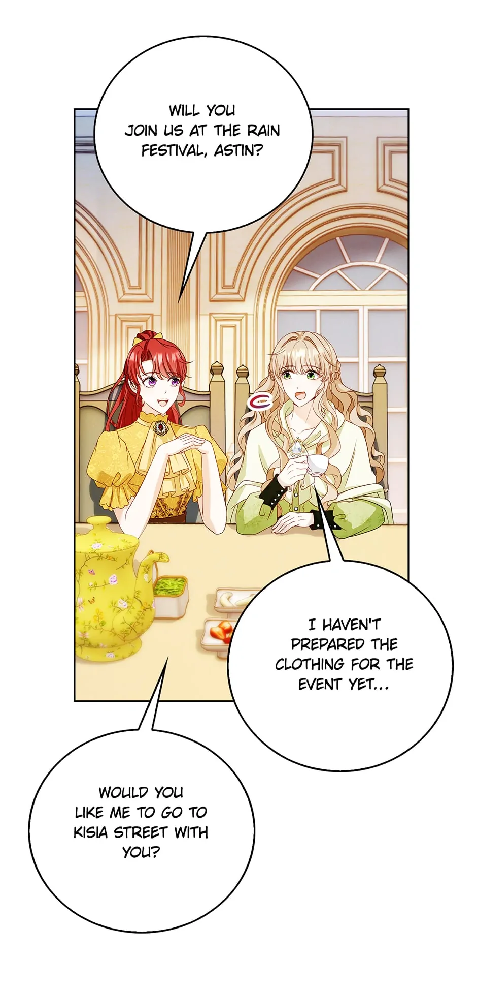 The Villainess Wants To Go Home Chapter 31 220 12