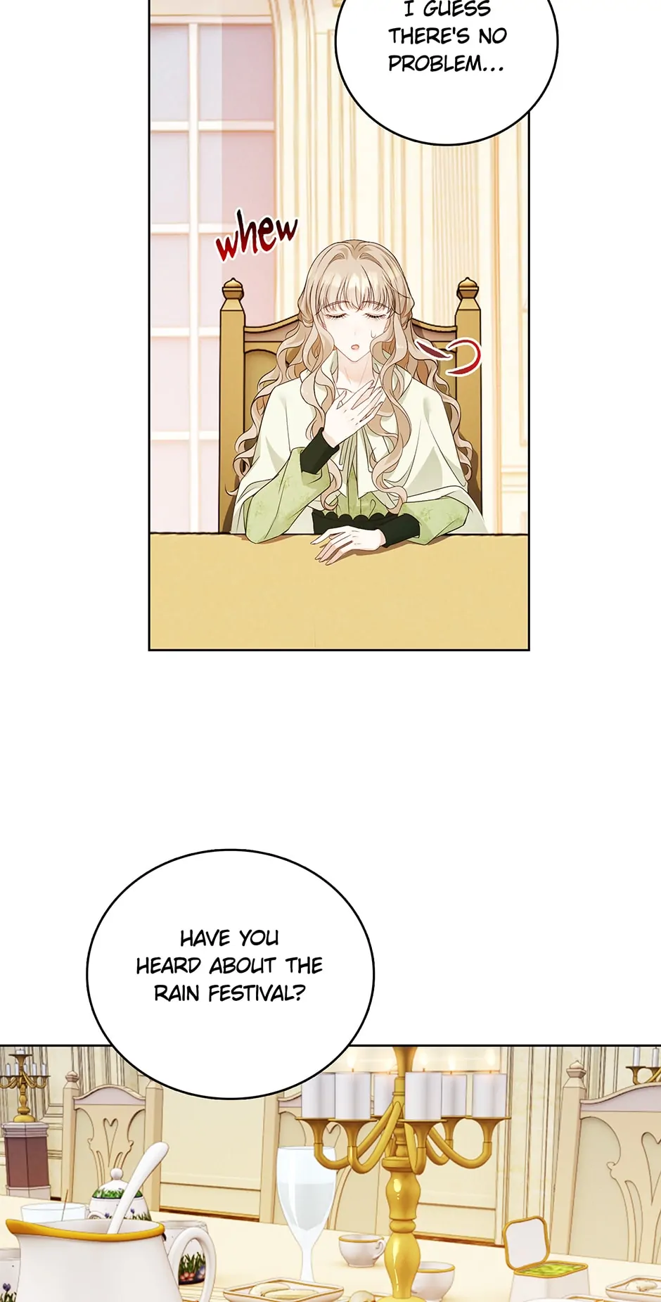 The Villainess Wants To Go Home Chapter 31 233 25