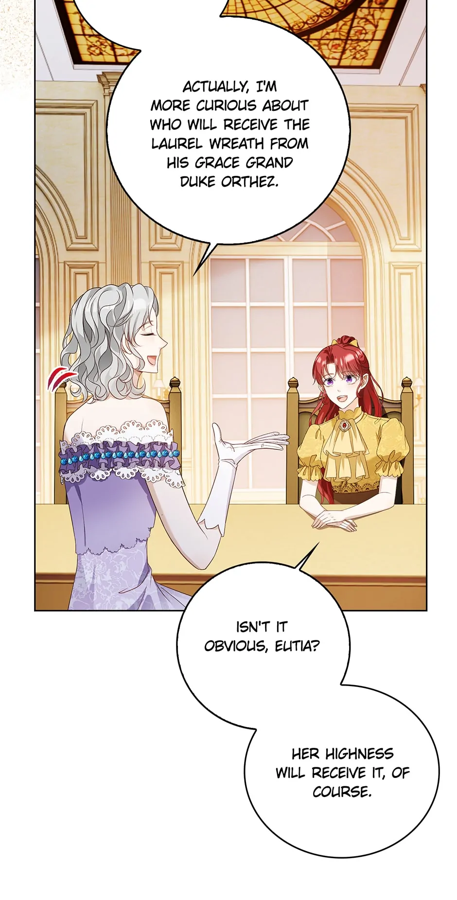 The Villainess Wants To Go Home Chapter 31 236 28