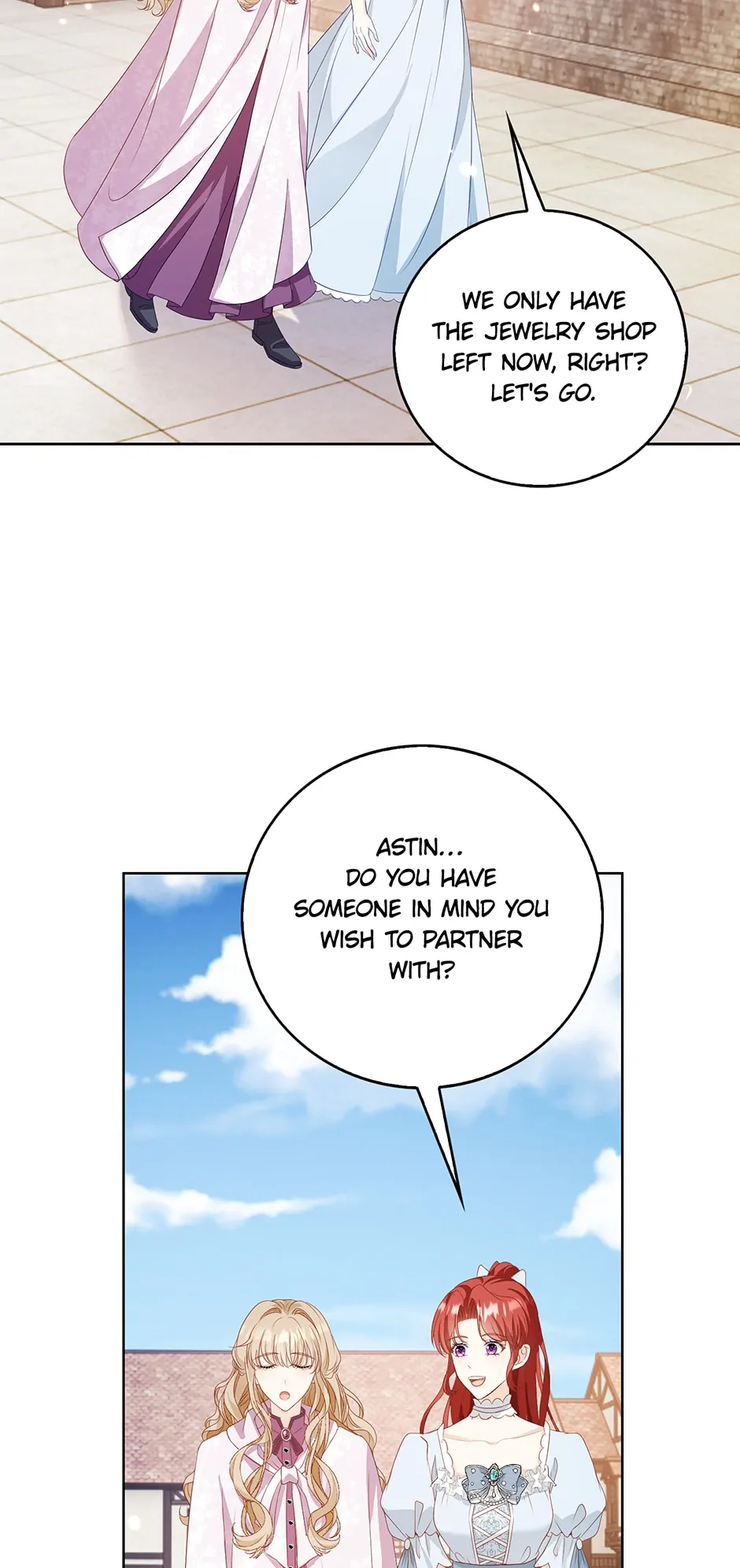 The Villainess Wants To Go Home Chapter 31 249 41