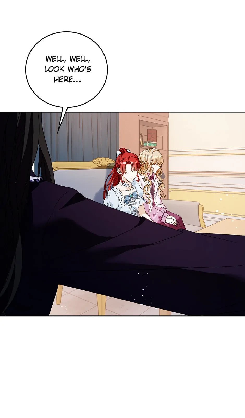 The Villainess Wants To Go Home Chapter 31 258 50