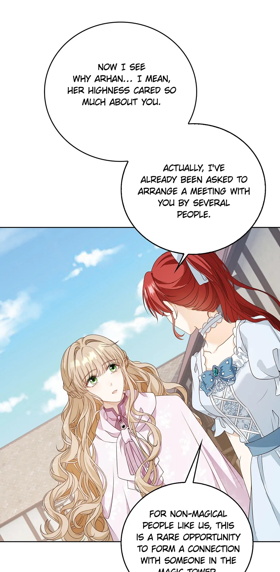 The Villainess Wants To Go Home Chapter 31 261 53