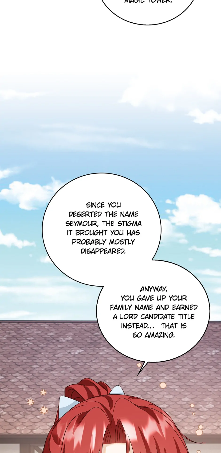 The Villainess Wants To Go Home Chapter 31 262 54