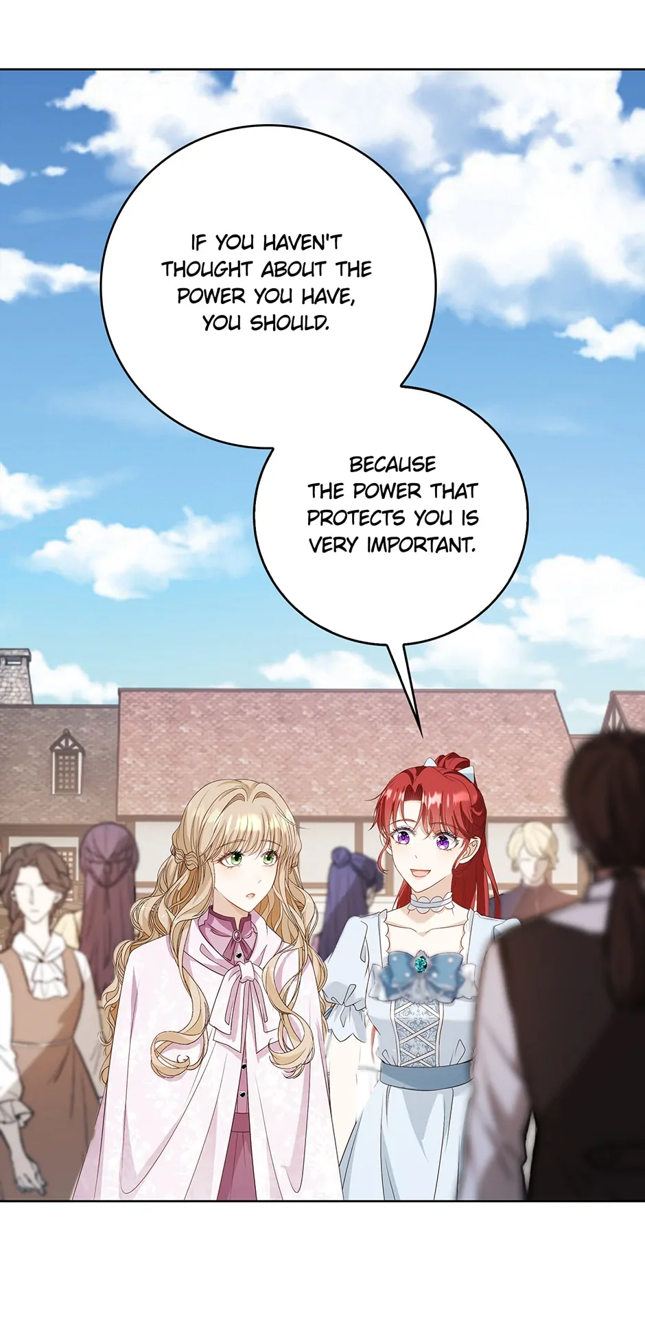 The Villainess Wants To Go Home Chapter 31 266 58