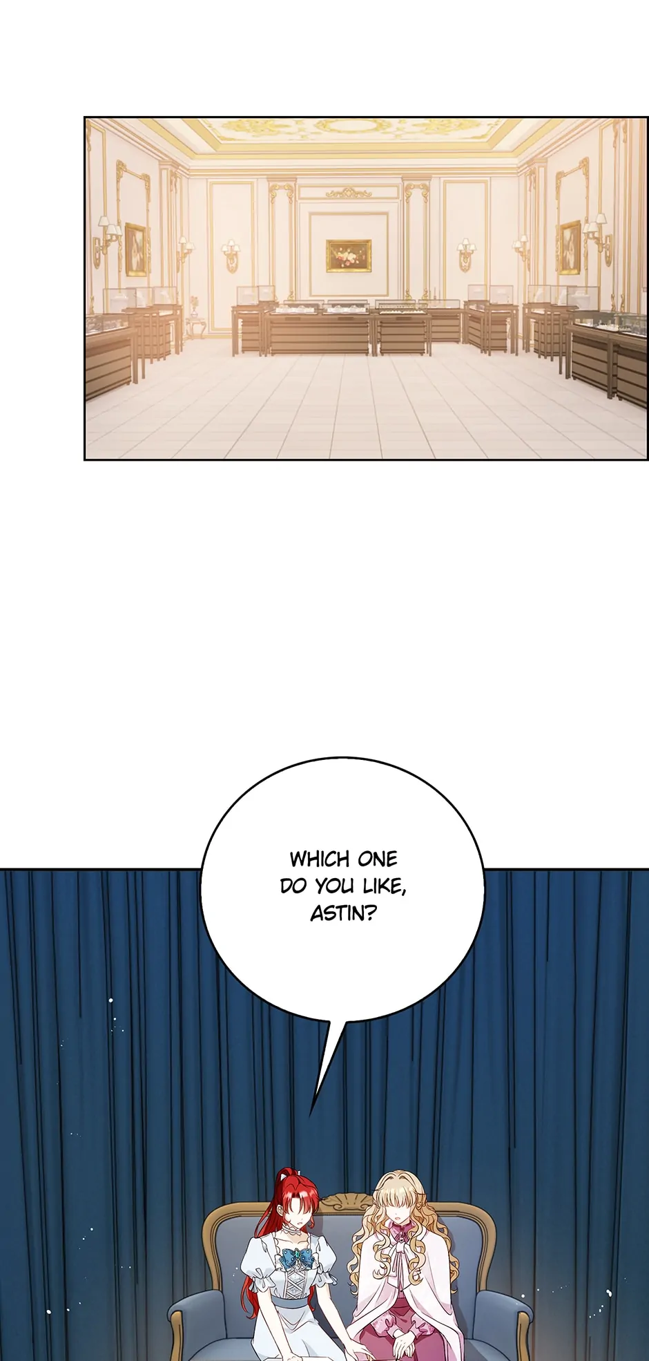 The Villainess Wants To Go Home Chapter 31 268 60